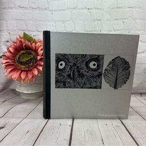 vintage time-life books 1975 Photographing Nature Hardcover Book